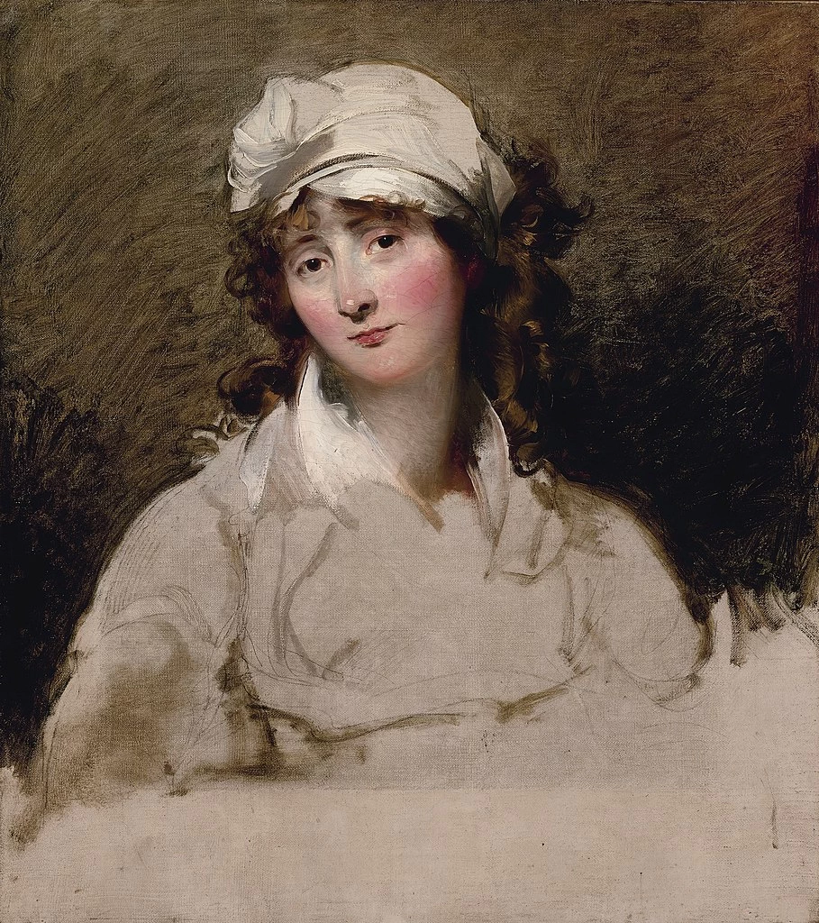 Ritratto di Mrs Joseph Inchbald